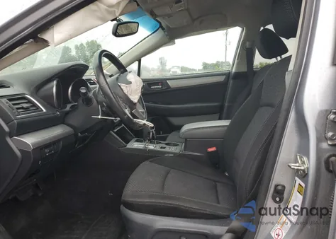 2015 Subaru Outback 2.5I Premium from USA, damaged, VIN 4S4BSBCC7F3251072